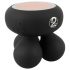 You2Toys CUPA Mini - masseur vibrant chauffant rechargeable (noir)