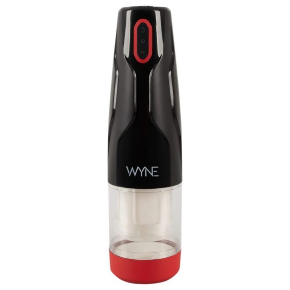 WYNE 05 - masturbateur rotatif rechargeable (noir et blanc)