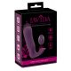 Javida RC - radiografische 2-functie clitoris vibrator (paars)