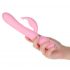 Pillow Talk Lively - Oplaadbare Vibrator met Klitorisstimulatie (Roze)