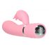 Pillow Talk Lively - Oplaadbare Vibrator met Klitorisstimulatie (Roze)