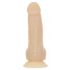 Naked Addiction Rotating 7 - bezdrátový rotační vibrátor (18 cm) - přírodní