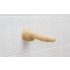 Naked Addiction Roterende Vibrator (18cm) - Huidskleur