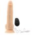 Naked Addiction Thrusting 9 - Vibromasseur Poussant Radio - Naturel (23cm)