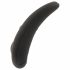 Naked Addiction Thrusting 9 - bezdrátový, rádiem řízený, vibrační vibrátor - přírodní (23cm)