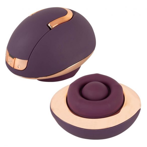 Belou - masseur vibrant rechargeable (violet)