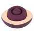 Belou - masseur vibrant rechargeable (violet)