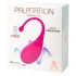 Adrien Lastic Palpitation - chytré dobíjecí vibrační vajíčko (růžové)