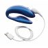 We-Vibe Chorus - vibromasseur connecté pour couple (bleu cosmique)