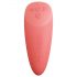 We-Vibe Chorus - vibromasseur rechargeable et intelligent pour couples (orange)