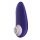 Womanizer Starlet 3 - luchtdruk clitorisstimulator (blauw)