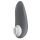 Womanizer Starlet 3 - luchtgolf clitoris stimulator (grijs)