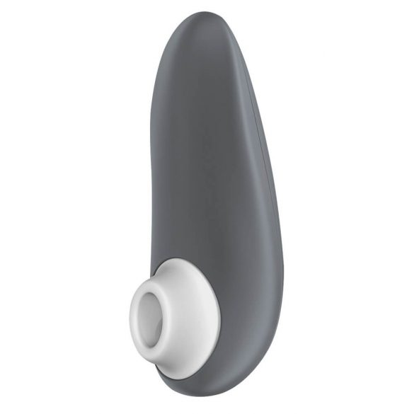 Womanizer Starlet 3 - luchtgolf clitoris stimulator (grijs)