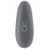 Womanizer Starlet 3 - stimulateur clitoridien par ondes d'air (gris)