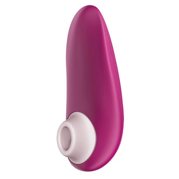 Womanizer Starlet 3 - luchtgolven clitoris stimulator (roze)