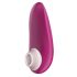 Womanizer Starlet 3 - luchtgolven clitoris stimulator (roze)