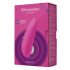 Womanizer Starlet 3 - luchtgolven clitoris stimulator (roze)