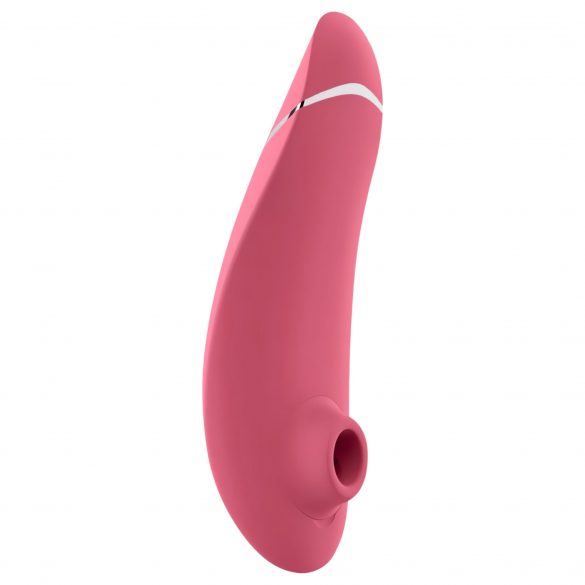 Womanizer Premium 2 - stimulateur clitoridien étanche rechargeable (rose)