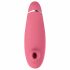 Womanizer Premium 2 - stimulateur clitoridien étanche rechargeable (rose)