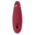 Womanizer Premium 2 - oplaadbare luchtdruk clitoris stimulator (rood)