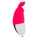 Happyrabbit Knicker - vibromasseur rechargeable (rouge)