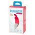 Happyrabbit Knicker - vibromasseur rechargeable (rouge)