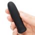 La sensation de balle des cinquante nuances de gris - vibromasseur rechargeable (noir)