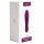 Svakom Tulip - vibromasseur rechargeable mini (violet)