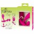 SMILE RC - vibrateur point G sans fil (rose)