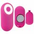 SMILE RC - vibrateur point G sans fil (rose)