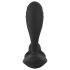 Rebel RC - Vibromasseur Prostate 2-en-1 (noir)