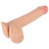 Peau Naturelle - Dildo 19cm (naturel)