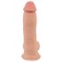 Natute Skin - dildo en peau - 20cm (naturel)