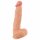 Natur Peau - Dildo en Peau - 25cm (Naturel)