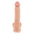 Natute Skin - dildo met huid - 25cm (natuurlijk)