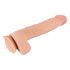 Natur Peau - Dildo en Peau - 25cm (Naturel)