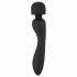 XOUXOU - vibrateur masseur électrique rechargeable (noir)