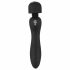 XOUXOU - vibrateur masseur électrique rechargeable (noir)