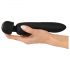 XOUXOU - vibrateur masseur électrique rechargeable (noir)