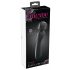 XOUXOU - vibrateur masseur électrique rechargeable (noir)