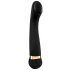 Chaude et Froide - Vibromasseur rechargeable G-spot (noir)