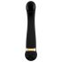 Chaude et Froide - Vibromasseur rechargeable G-spot (noir)