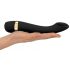 Chaude et Froide - Vibromasseur rechargeable G-spot (noir)