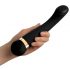 Chaude et Froide - Vibromasseur rechargeable G-spot (noir)