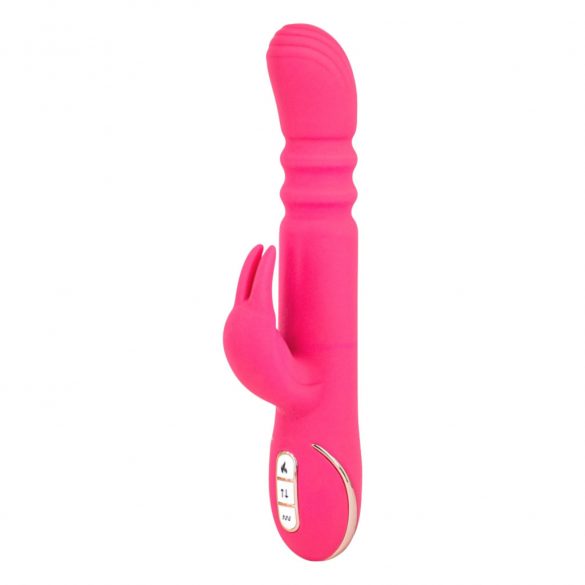 Vibe Couture Lapin Vibrant - Stimulateur Rose