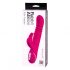 Vibe Couture Lapin Vibrant - Stimulateur Rose