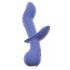 AWAQ.U 2 - Vibromasseur à double moteur, rechargeable, point G (violet)