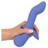 AWAQ.U 2 - oplaadbare dubbele G-spot vibrator (paars)