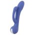 AWAQ.U 4 - oplaadbare, anale vibrator (paars)