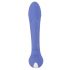 AWAQ.U 4 - Vibrateur anal rechargeable (violet)